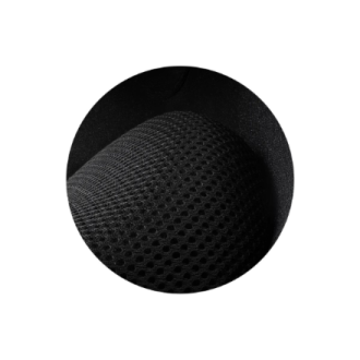 Next Level Racing ES1 Hypercool | Ventilated Sim Racing Seat | Simaero mesh fabric | Black Next Level Racing ES1 Hypercool | Ventilated Sim Racing Seat | Simaero mesh fabric | Black