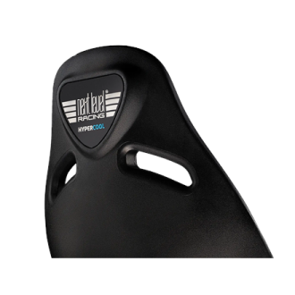 Next Level Racing ES1 Hypercool | Ventilated Sim Racing Seat | Simaero mesh fabric | Black Next Level Racing ES1 Hypercool | Ventilated Sim Racing Seat | Simaero mesh fabric | Black