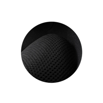 Next Level Racing ES1 Hypercool | Ventilated Sim Racing Seat | Simaero mesh fabric | Black Next Level Racing ES1 Hypercool | Ventilated Sim Racing Seat | Simaero mesh fabric | Black