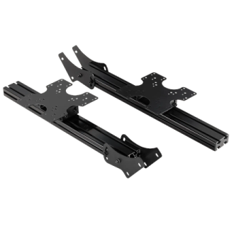 Next Level Racing Floor stand | Tilt | ELITE Free Standing Triple Add-On Monitor Stand | 21-43 Next Level Racing Floor stand | Tilt | ELITE Free Standing Triple Add-On Monitor Stand | 21-43