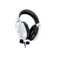 Razer Gaming Headset | BlackShark V2 X | Wired | Over-Ear | Microphone | Special White Edition | Noise canceling 
