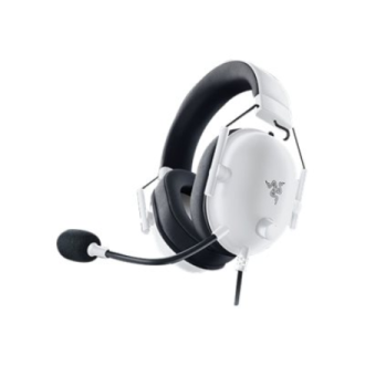 Razer Gaming Headset | BlackShark V2 X | Wired | Over-Ear | Microphone | Special White Edition | Noise canceling Razer Gaming Headset | BlackShark V2 X | Wired | Over-Ear | Microphone | Special White Edition | Noise canceling