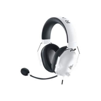 Razer Gaming Headset | BlackShark V2 X | Wired | Over-Ear | Microphone | Special White Edition | Noise canceling Razer Gaming Headset | BlackShark V2 X | Wired | Over-Ear | Microphone | Special White Edition | Noise canceling