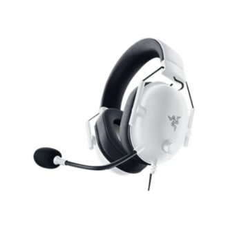 Razer Gaming Headset | BlackShark V2 X | Wired | Over-Ear | Microphone | Special White Edition | Noise canceling Razer Gaming Headset | BlackShark V2 X | Wired | Over-Ear | Microphone | Special White Edition | Noise canceling