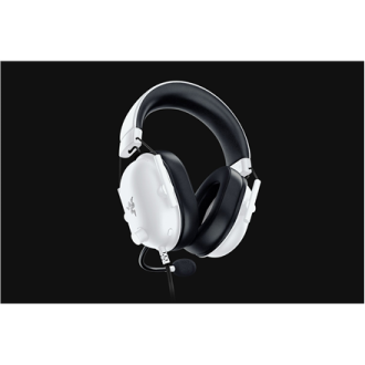 Razer Gaming Headset | BlackShark V2 X | Wired | Over-Ear | Microphone | Special White Edition | Noise canceling Razer Gaming Headset | BlackShark V2 X | Wired | Over-Ear | Microphone | Special White Edition | Noise canceling