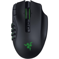 Razer Naga V3 Pro | Gaming Mouse | Bluetooth | Black 