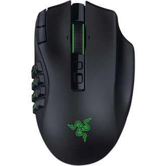 Razer Naga V3 Pro | Gaming Mouse | Bluetooth | Black Razer Naga V3 Pro | Gaming Mouse | Bluetooth | Black