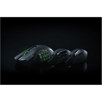 Razer Naga V3 Pro | Gaming Mouse | Bluetooth | Black Razer Naga V3 Pro | Gaming Mouse | Bluetooth | Black