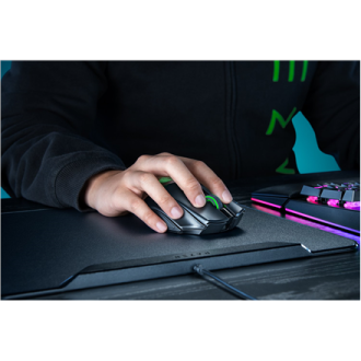 Razer Naga V3 Pro | Gaming Mouse | Bluetooth | Black Razer Naga V3 Pro | Gaming Mouse | Bluetooth | Black