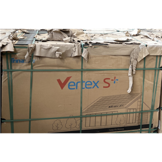 SALE OUT. | TrinaSolar 460 W | VERTEX S+ NEG9R.28 | N-Type i-TOPCon Dual Glass Monocrystalline | 300 month(s) | DAMAGED PACKAGIN SALE OUT. | TrinaSolar 460 W | VERTEX S+ NEG9R.28 | N-Type i-TOPCon Dual Glass Monocrystalline | 300 month(s) | DAMAGED PACKAGIN