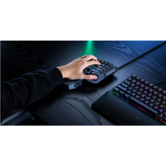 Razer Tartarus V2 Pro | Gaming Keypad | Wired | Razer Analog Optical Switch Gen-2 | Black Razer Tartarus V2 Pro | Gaming Keypad | Wired | Razer Analog Optical Switch Gen-2 | Black