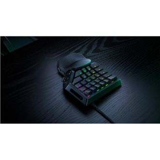 Razer Tartarus V2 Pro | Gaming Keypad | Wired | Razer Analog Optical Switch Gen-2 | Black Razer Tartarus V2 Pro | Gaming Keypad | Wired | Razer Analog Optical Switch Gen-2 | Black