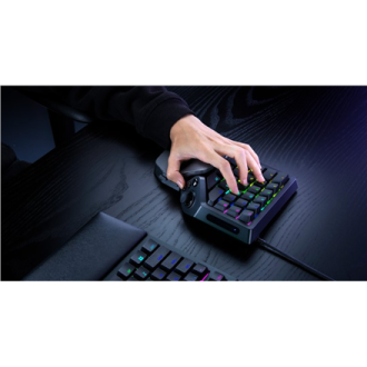 Razer Tartarus V2 Pro | Gaming Keypad | Wired | Razer Analog Optical Switch Gen-2 | Black Razer Tartarus V2 Pro | Gaming Keypad | Wired | Razer Analog Optical Switch Gen-2 | Black