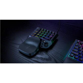 Razer Tartarus V2 Pro | Gaming Keypad | Wired | Razer Analog Optical Switch Gen-2 | Black Razer Tartarus V2 Pro | Gaming Keypad | Wired | Razer Analog Optical Switch Gen-2 | Black