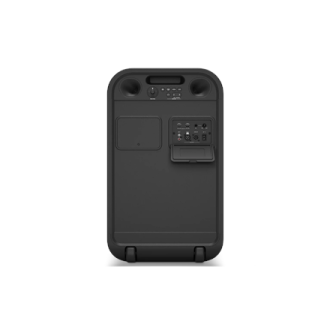 Sony Party Speaker | SRS-ULT700 ULT TOWER 7 | 420 W | Waterproof | Bluetooth | Wireless connection | Portable | Black Sony Party Speaker | SRS-ULT700 ULT TOWER 7 | 420 W | Waterproof | Bluetooth | Wireless connection | Portable | Black