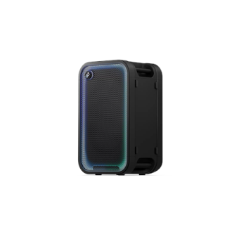 Sony Party Speaker | SRS-ULT700 ULT TOWER 7 | 420 W | Waterproof | Bluetooth | Wireless connection | Portable | Black Sony Party Speaker | SRS-ULT700 ULT TOWER 7 | 420 W | Waterproof | Bluetooth | Wireless connection | Portable | Black