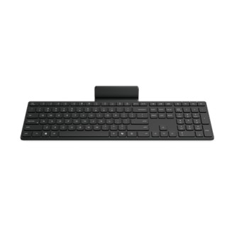 Lenovo Multi-Mode Pro Keyboard 6000 | Keyboard | Wireless | Nordic | Bluetooth | Wireless connection | Eclipse Black Lenovo Multi-Mode Pro Keyboard 6000 | Keyboard | Wireless | Nordic | Bluetooth | Wireless connection | Eclipse Black