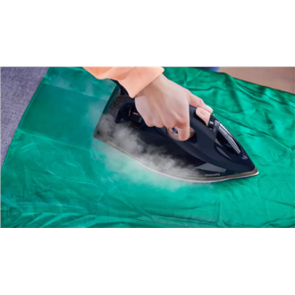 Philips | DST7510/80 | Steam Iron | 3200 W | Water tank capacity 300 ml | Continuous steam 55 g/min | Steam boost performance 26 Philips | DST7510/80 | Steam Iron | 3200 W | Water tank capacity 300 ml | Continuous steam 55 g/min | Steam boost performance 26