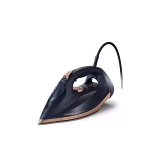 Philips | DST7510/80 | Steam Iron | 3200 W | Water tank capacity 300 ml | Continuous steam 55 g/min | Steam boost performance 26 Philips | DST7510/80 | Steam Iron | 3200 W | Water tank capacity 300 ml | Continuous steam 55 g/min | Steam boost performance 26