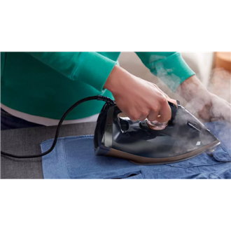 Philips | DST7510/80 | Steam Iron | 3200 W | Water tank capacity 300 ml | Continuous steam 55 g/min | Steam boost performance 26 Philips | DST7510/80 | Steam Iron | 3200 W | Water tank capacity 300 ml | Continuous steam 55 g/min | Steam boost performance 26