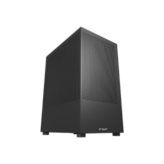 FSP Case | S110-B | M-ATX Mid Tower | Black FSP Case | S110-B | M-ATX Mid Tower | Black