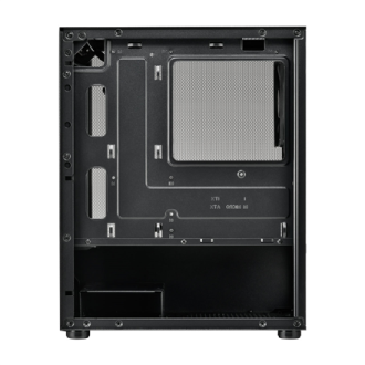 FSP Case | S110-B | M-ATX Mid Tower | Black FSP Case | S110-B | M-ATX Mid Tower | Black