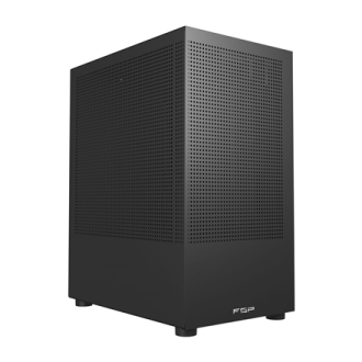 FSP Case | S110-B | M-ATX Mid Tower | Black FSP Case | S110-B | M-ATX Mid Tower | Black