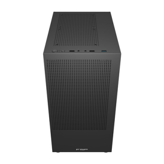 FSP Case | S110-B | M-ATX Mid Tower | Black FSP Case | S110-B | M-ATX Mid Tower | Black