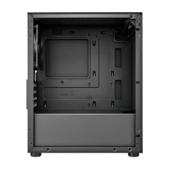 FSP Case | S110-B | M-ATX Mid Tower | Black FSP Case | S110-B | M-ATX Mid Tower | Black