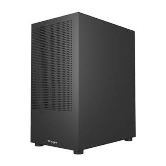 FSP Case | S110-B | M-ATX Mid Tower | Black FSP Case | S110-B | M-ATX Mid Tower | Black