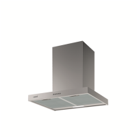 CATA Hood | S PLUS 6010 X | Wall mounted | Energy efficiency class C | Width 60 cm | 637 m /h | Mechanical | LED | Inox 