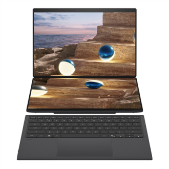 Asus | Zenbook Duo UX8407AA-SN066W | Moher Gray | 14 Asus | Zenbook Duo UX8407AA-SN066W | Moher Gray | 14