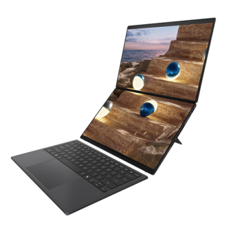 Asus | Zenbook Duo UX8407AA-SN066W | Moher Gray | 14 Asus | Zenbook Duo UX8407AA-SN066W | Moher Gray | 14