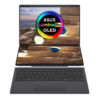 Asus Zenbook Duo UX8407AA-SN094X | Moher Gray | 14 Asus Zenbook Duo UX8407AA-SN094X | Moher Gray | 14