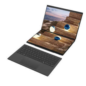 Asus Zenbook Duo UX8407AA-SN094X | Moher Gray | 14 Asus Zenbook Duo UX8407AA-SN094X | Moher Gray | 14