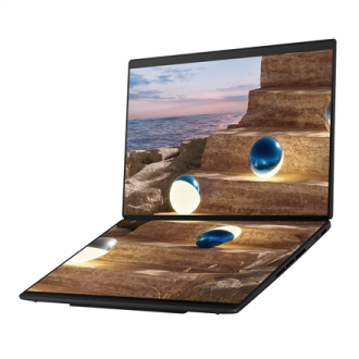 Asus Zenbook Duo UX8407AA-SN094X | Moher Gray | 14 Asus Zenbook Duo UX8407AA-SN094X | Moher Gray | 14