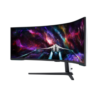 Samsung | Odyssey Neo G9 G95NC curved screen | LS57CG952NUXEN | 57 Samsung | Odyssey Neo G9 G95NC curved screen | LS57CG952NUXEN | 57