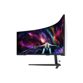 Samsung | Odyssey Neo G9 G95NC curved screen | LS57CG952NUXEN | 57 Samsung | Odyssey Neo G9 G95NC curved screen | LS57CG952NUXEN | 57