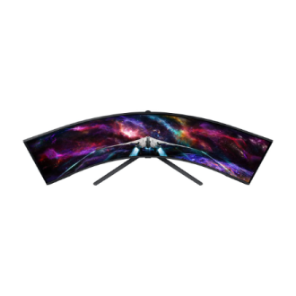 Samsung | Odyssey Neo G9 G95NC curved screen | LS57CG952NUXEN | 57 Samsung | Odyssey Neo G9 G95NC curved screen | LS57CG952NUXEN | 57