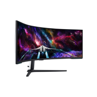 Samsung | Odyssey Neo G9 G95NC curved screen | LS57CG952NUXEN | 57 Samsung | Odyssey Neo G9 G95NC curved screen | LS57CG952NUXEN | 57