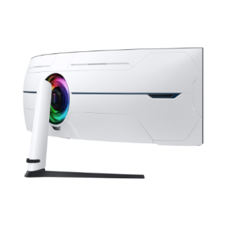 Samsung | Odyssey Neo G9 G95NC curved screen | LS57CG952NUXEN | 57 Samsung | Odyssey Neo G9 G95NC curved screen | LS57CG952NUXEN | 57