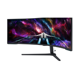 Samsung | Odyssey Neo G9 G95NC curved screen | LS57CG952NUXEN | 57 Samsung | Odyssey Neo G9 G95NC curved screen | LS57CG952NUXEN | 57