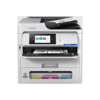 Epson | WorkForce Pro EM-C800RDWF | Inkjet | Colour | 4-in-1 | A4 | Wi-Fi Epson | WorkForce Pro EM-C800RDWF | Inkjet | Colour | 4-in-1 | A4 | Wi-Fi