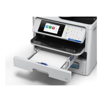 Epson | WorkForce Pro EM-C800RDWF | Inkjet | Colour | 4-in-1 | A4 | Wi-Fi Epson | WorkForce Pro EM-C800RDWF | Inkjet | Colour | 4-in-1 | A4 | Wi-Fi