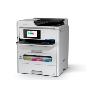 Epson | WorkForce Pro EM-C800RDWF | Inkjet | Colour | 4-in-1 | A4 | Wi-Fi Epson | WorkForce Pro EM-C800RDWF | Inkjet | Colour | 4-in-1 | A4 | Wi-Fi