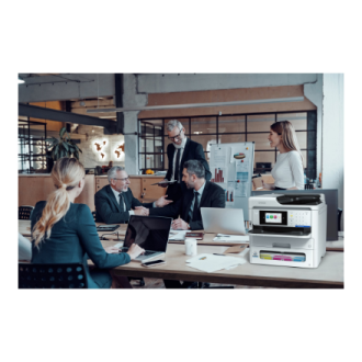 Epson | WorkForce Pro EM-C800RDWF | Inkjet | Colour | 4-in-1 | A4 | Wi-Fi Epson | WorkForce Pro EM-C800RDWF | Inkjet | Colour | 4-in-1 | A4 | Wi-Fi