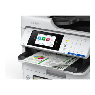 Epson | WorkForce Pro EM-C800RDWF | Inkjet | Colour | 4-in-1 | A4 | Wi-Fi Epson | WorkForce Pro EM-C800RDWF | Inkjet | Colour | 4-in-1 | A4 | Wi-Fi