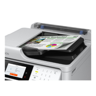 Epson | WorkForce Pro EM-C800RDWF | Inkjet | Colour | 4-in-1 | A4 | Wi-Fi Epson | WorkForce Pro EM-C800RDWF | Inkjet | Colour | 4-in-1 | A4 | Wi-Fi