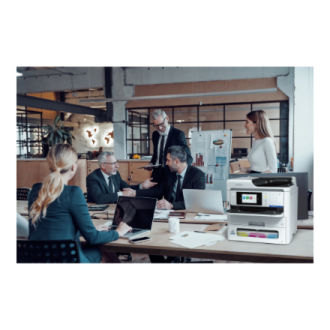 Epson | WorkForce Pro EM-C800RDWF | Inkjet | Colour | 4-in-1 | A4 | Wi-Fi Epson | WorkForce Pro EM-C800RDWF | Inkjet | Colour | 4-in-1 | A4 | Wi-Fi
