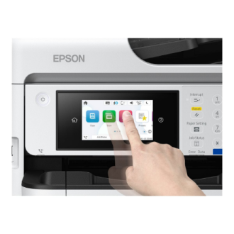 Epson | WorkForce Pro EM-C800RDWF | Inkjet | Colour | 4-in-1 | A4 | Wi-Fi Epson | WorkForce Pro EM-C800RDWF | Inkjet | Colour | 4-in-1 | A4 | Wi-Fi